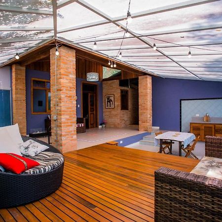 Casa Refugio Cantareira Mairiporã Eksteriør bilde