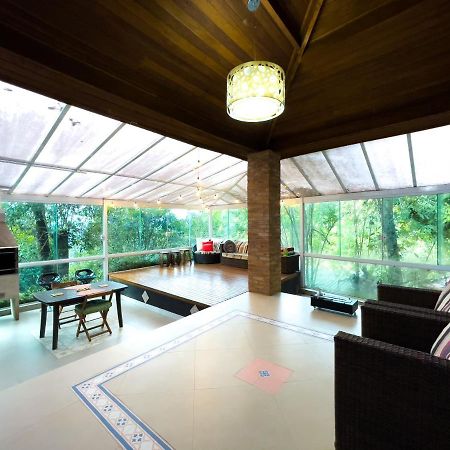 Casa Refugio Cantareira Mairiporã Eksteriør bilde